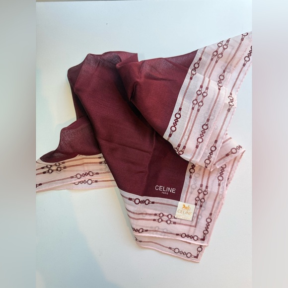 Celine ‘Rope Scarf’ - Picture 2 of 2